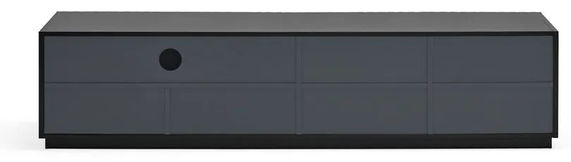 Черен скрин за телевизор Doric - Teulat