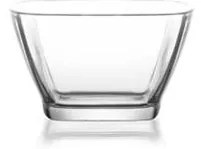 Lav - Стъклено плато квадратно 315мл DEFNE 226