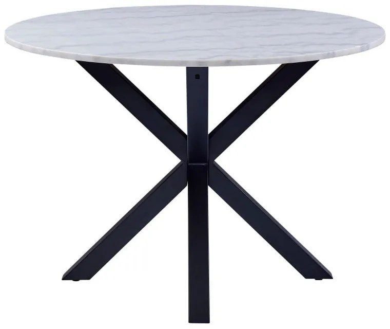 Кръгла маса за хранене 110x110 cm Heaven - Actona