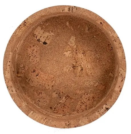 Коркова купа в естествен цвят ø 20 cm Querco - ZicZac