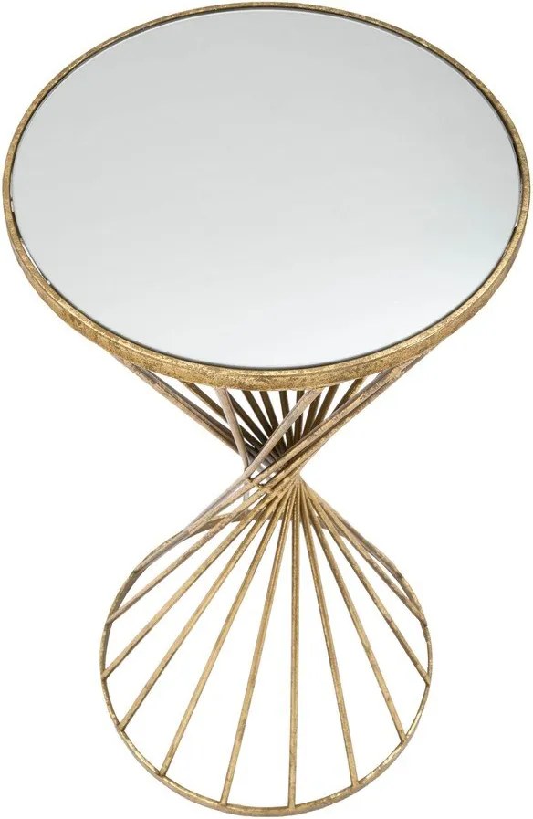 Кръгла масичка за кафе ø 35 cm Hypnos - Mauro Ferretti