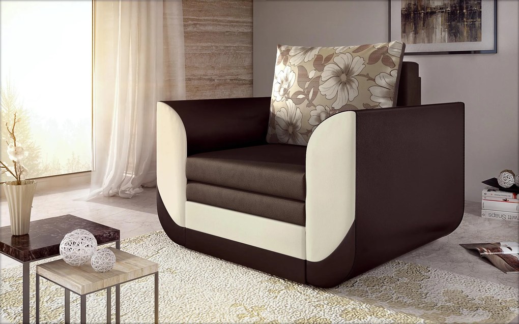 Разтегателен фотьойл Модус