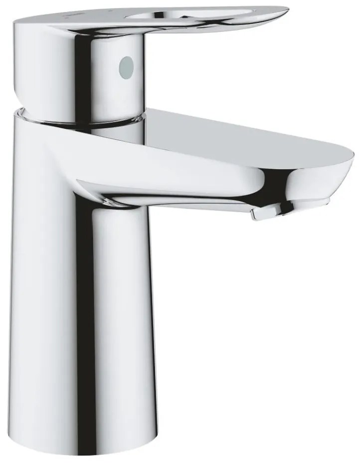 GROHE 23337000 - Смесител за мивка BAULOOP DN 15 с полирано хромово покритие