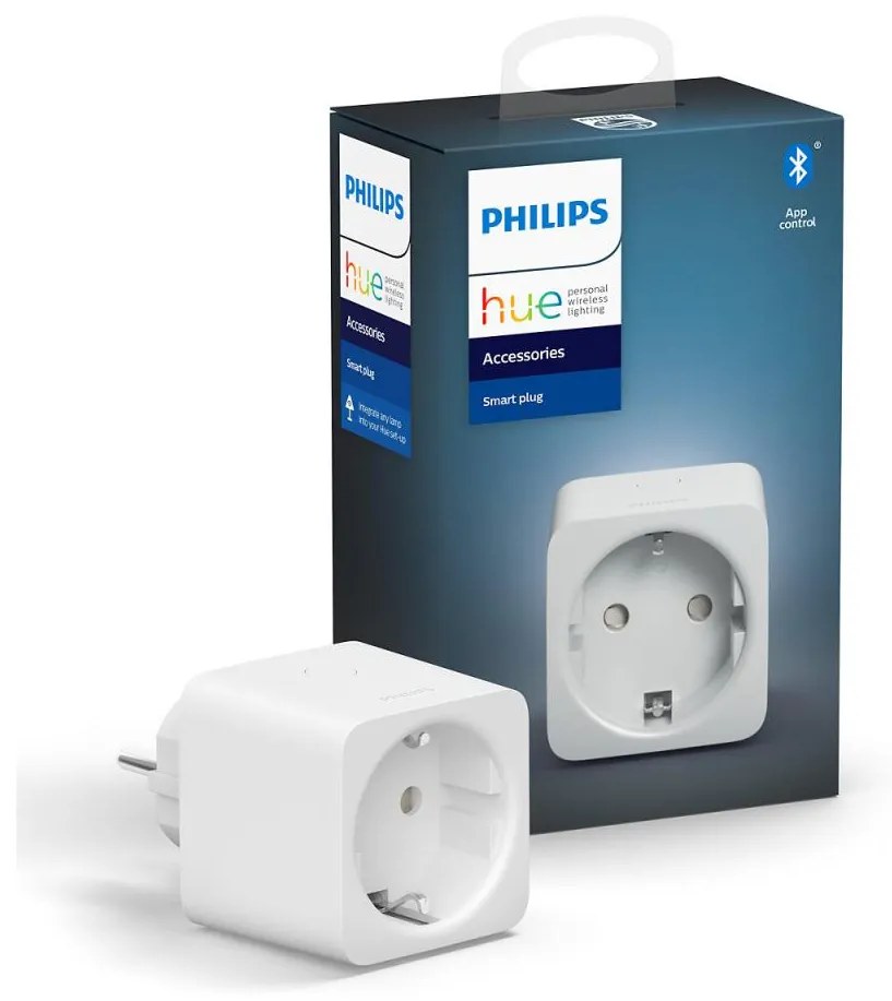 Смарт контакт Hue Philips Smart европейски щепсел