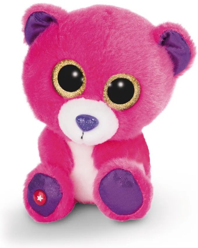 Nici - Глубшис плюшена играчка Мече Бриги 15см