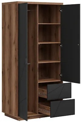 Гардероб FORN SZF2D2S