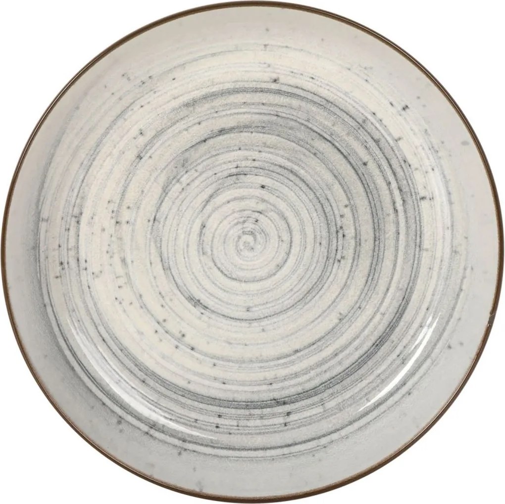 Дълбока купа LA MEDITERRANEA Vortex, 23 cm, порцелан