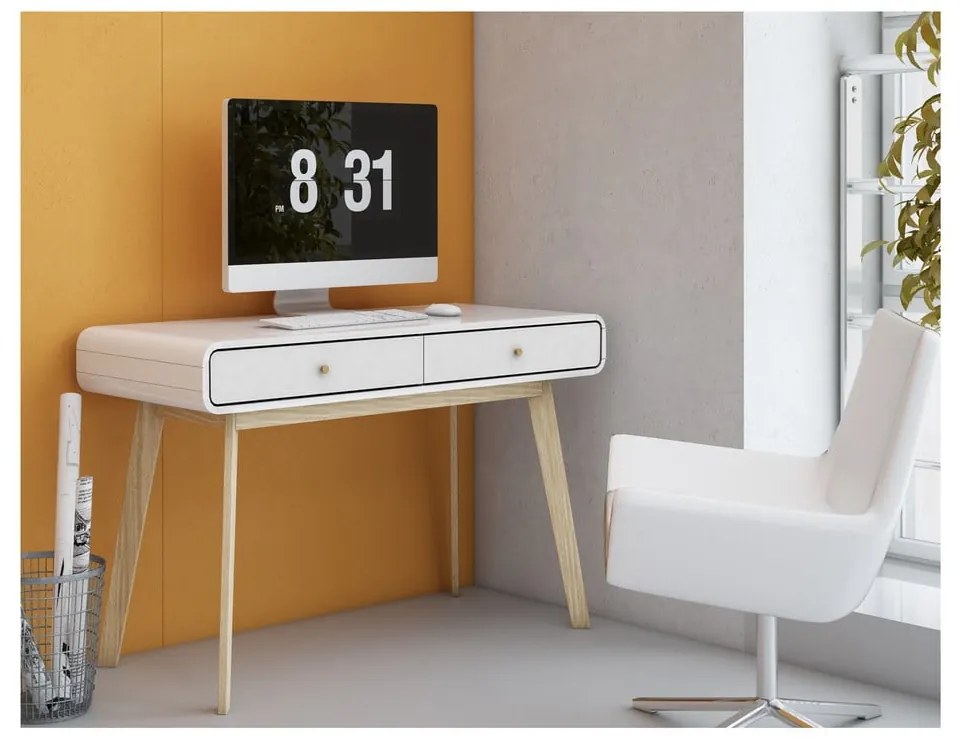 Работна маса 50x120 cm Cassie – Støraa