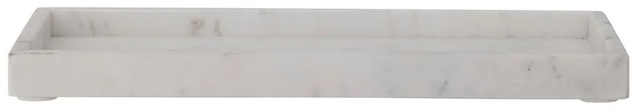Мраморен декоративен поднос 18x38 cm Majsa – Bloomingville
