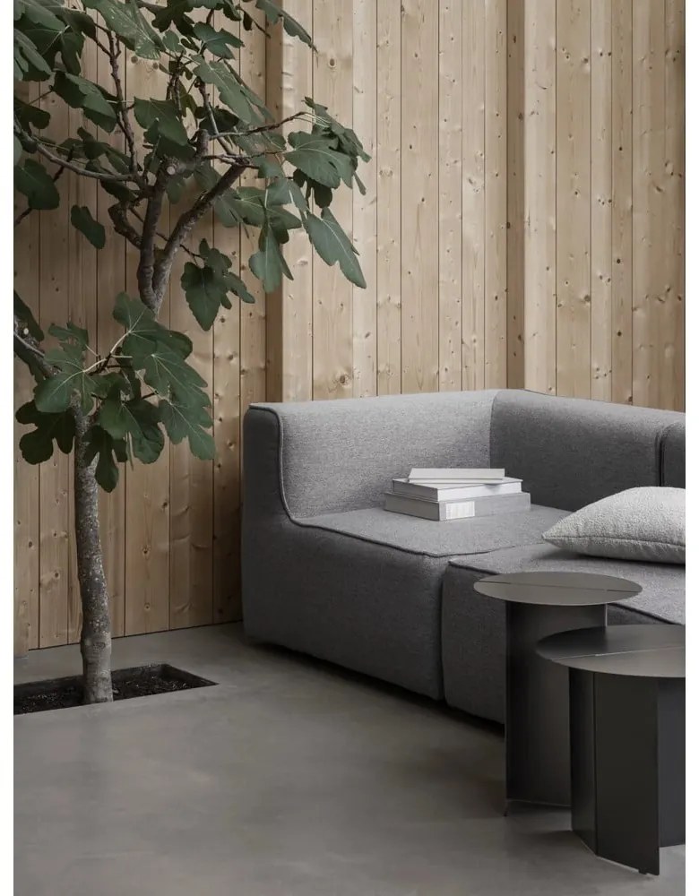 Метална кръгла маса за съхранение ø 50 cm Oru - Blomus