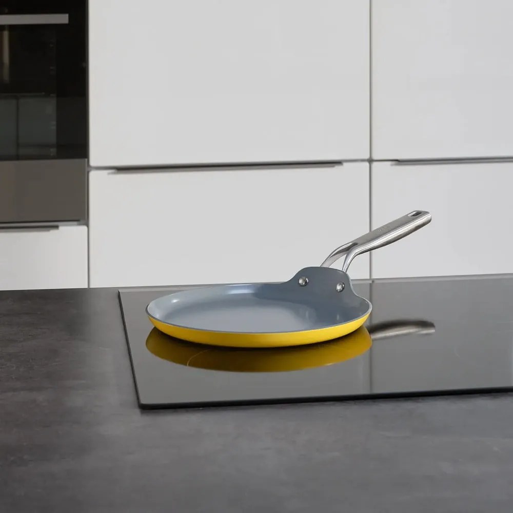 Тиган с керамично покритие за палачинки ø 26 cm Meda 3.0 – FABINI