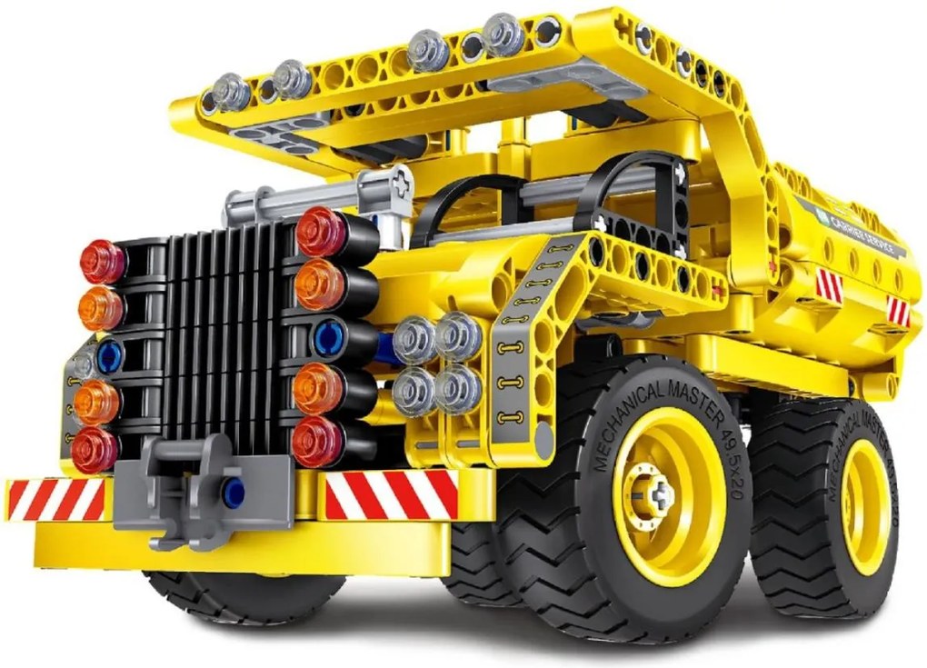 iM.Master - Конструктор автомобил/самолет 2 в 1, 361 части