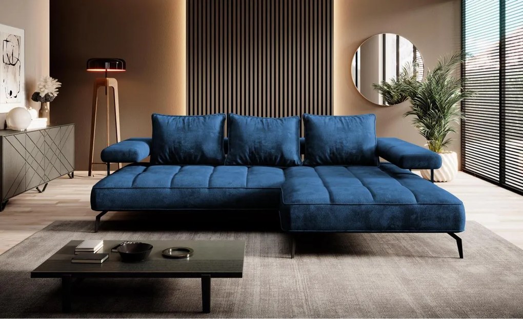 Ъглов диван Model Mini-Mple-Right