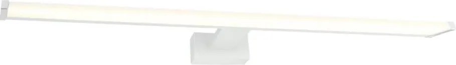 LED осветление за огледало за баня MIRORE LED/10W/230V 60 cm IP44 бяло