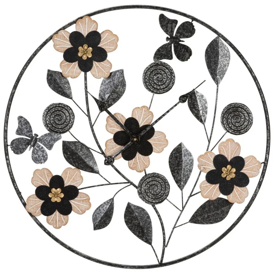 Стенен часовник ø 67 cm Divaker – Mauro Ferretti