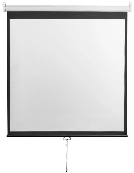 Lumi Прожекционен екран, 213 х 213 cm, за стена