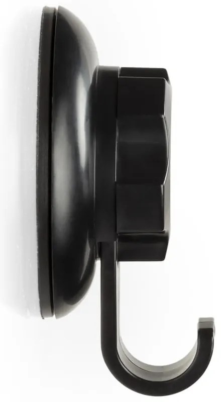 Черна единична кука Черна единична кука Bestlock - Compactor