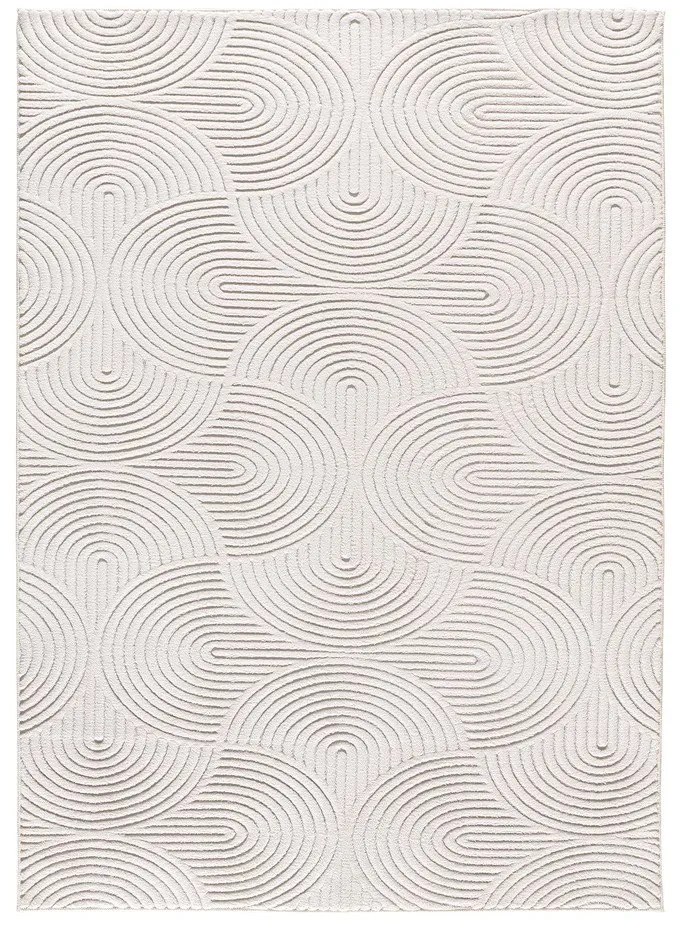 Кремав килим 80x150 cm Estilo – Universal