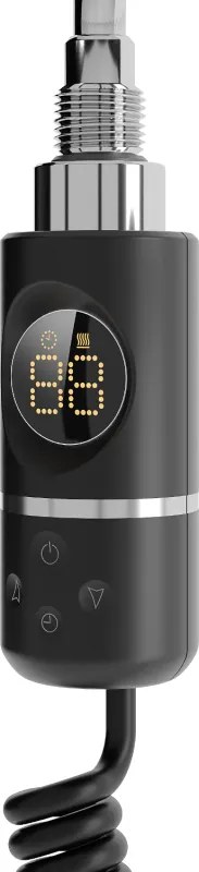 Mexen FA-I електрически нагревател 300 W, черен - W952-0300-70