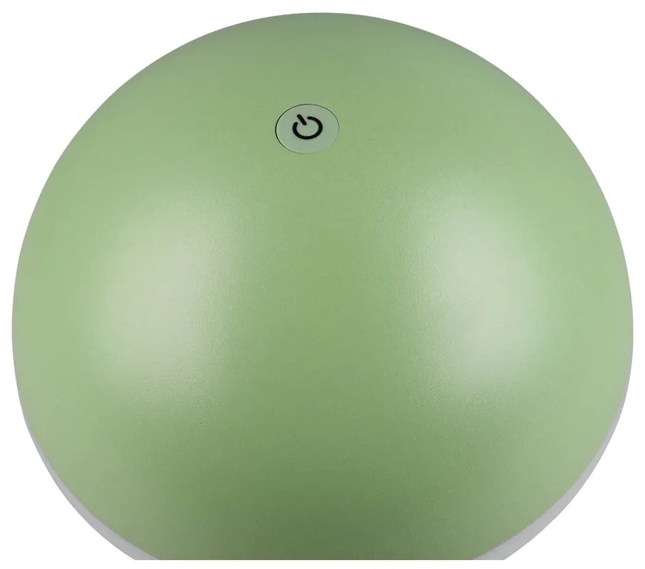 Затъмняващо се външно осветително тяло ø 16 cm Fungo – Trio