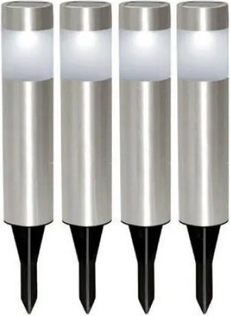 EGLO 90634 - Комплект 4x соларни LED лампи 0,06W IP44 100 mAh