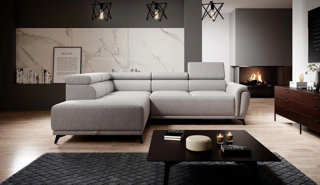 Ъглов диван Lost-Keramidi-Left