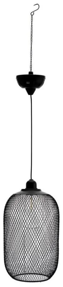 LED соларен фенер MEGGY 1,2V 200 mAh IP44 на кабел