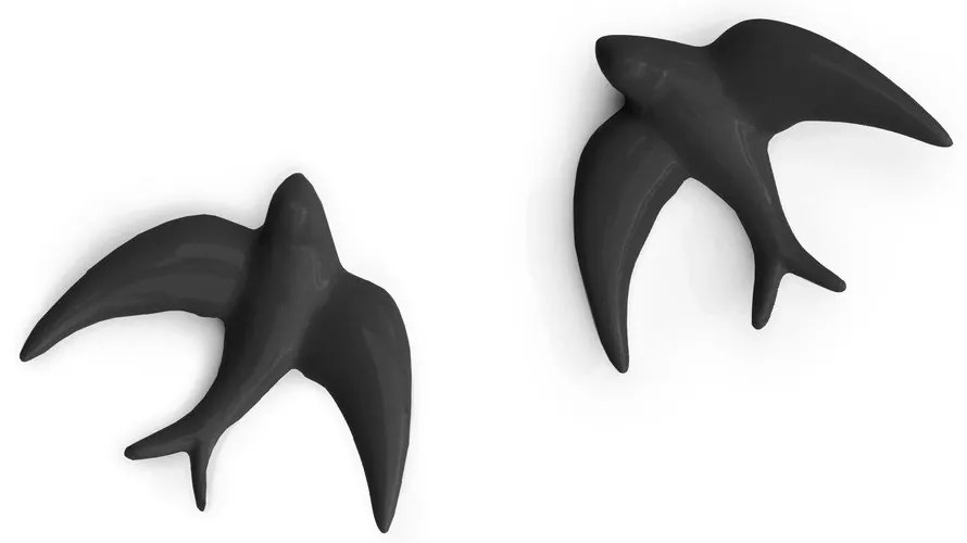 Висящи декорации в комплект 2 бр. Golondrinas – Surdic