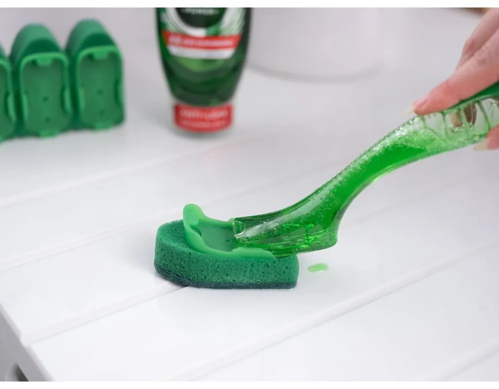 Резервни гъби за четка за съдове в комплект Fairy – Addis