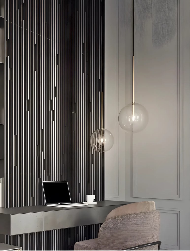 Пендел сфера 15cm APP1680-1CP