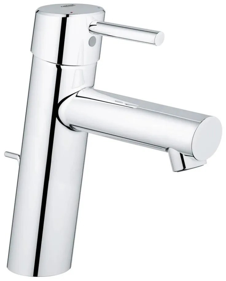 GROHE 23450001 - Смесител за мивка CONCETTO M, полирано хромово покритие