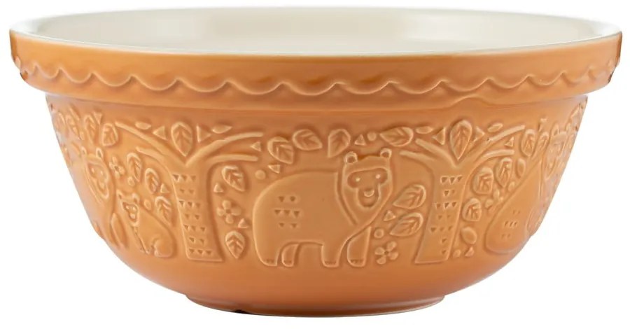 Кафява глинена купа ø 24 cm In the Forest – Mason Cash