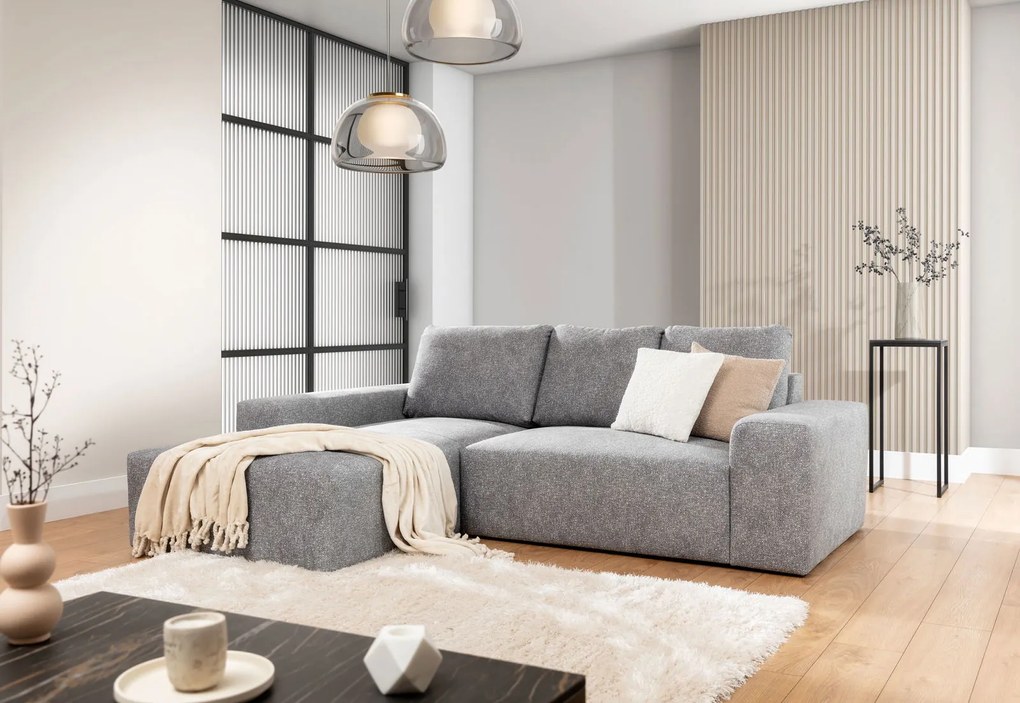 Ъглов диван Azzaro S-Left