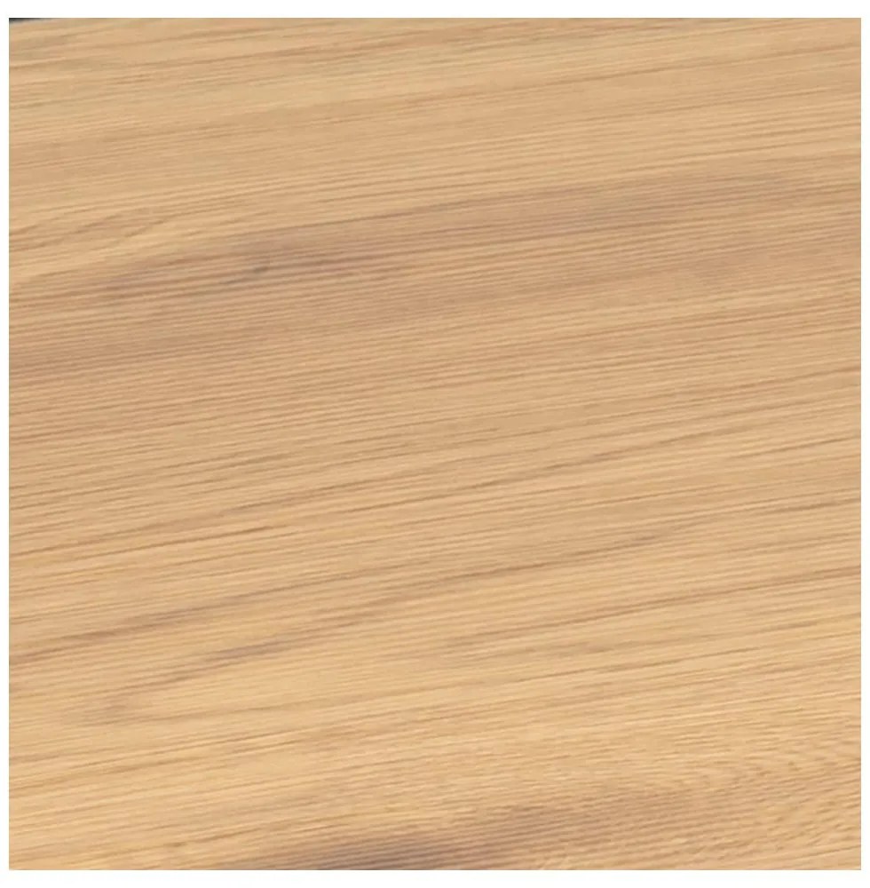 Черна масичка за кафе 60x60 cm Seaford - Actona