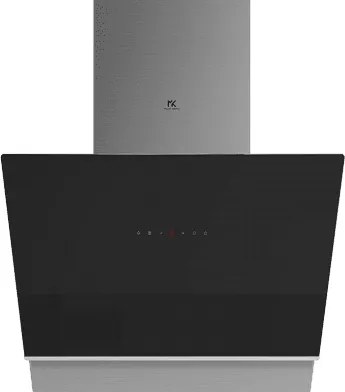 Master Kitchen V608/908-ED Touch BK Декоративен аспиратор