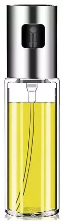 Спрей дозатор за олио и оцет SAPIR SP 1983 OL, 90 мл, Стъкло, Хром.
