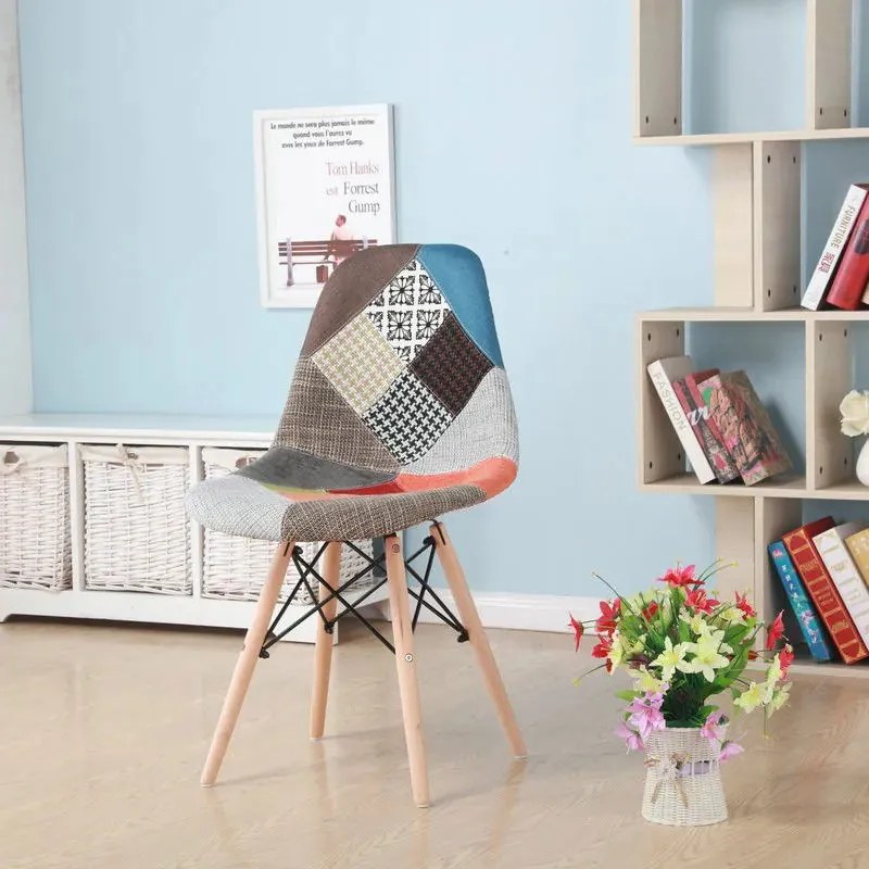 Кухненски стол Fiore Art (4) парчета