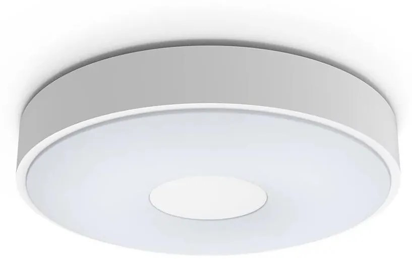 Philips - LED Димируем плафон COINER LED/24W/230V 4000K бял