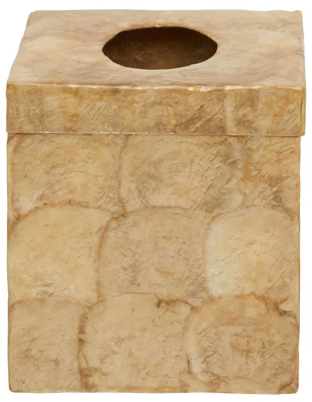 Кутия за носни кърпички Palu Stone - Premier Housewares