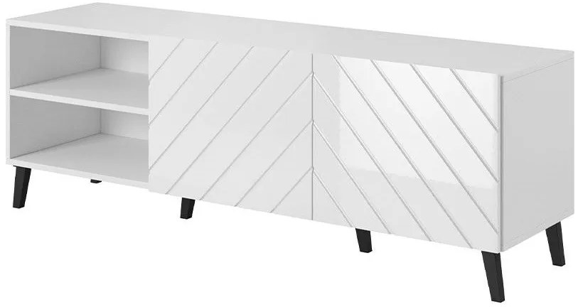 TV шкаф Abeto-White