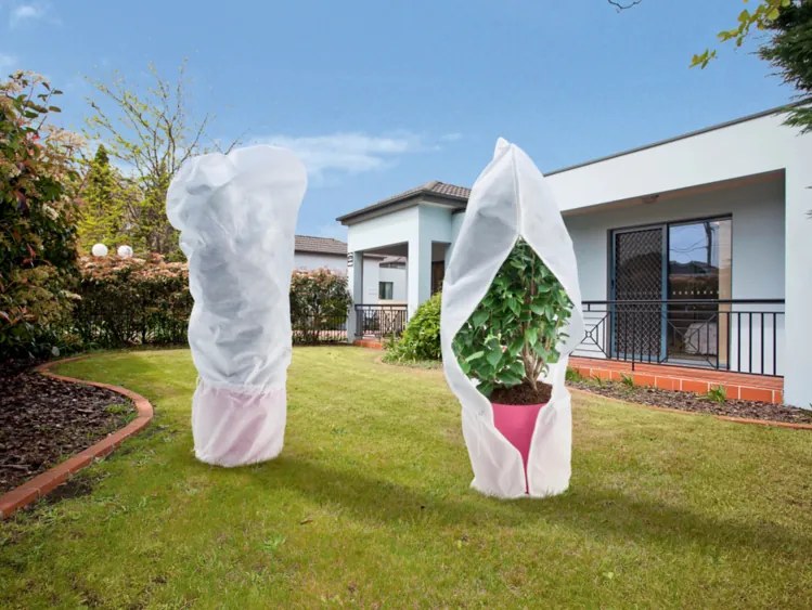 Nortene - Зимно покривало с цип Maxi Zip 100g/m2