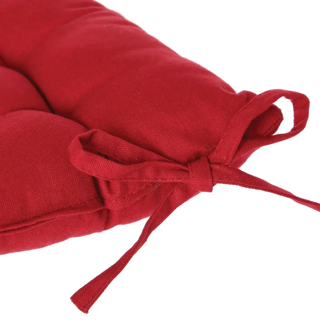 Декоративна възглавница за стол atmosphera Anjali, 38x38 cm - Зелен