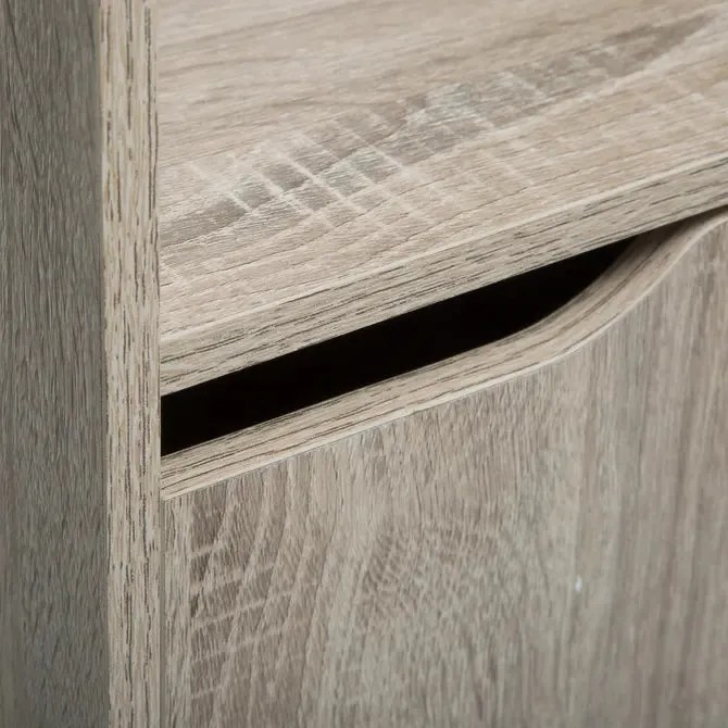 Рафт 5five Mix'n Modul Natural Ceda Tall, 4 отделения