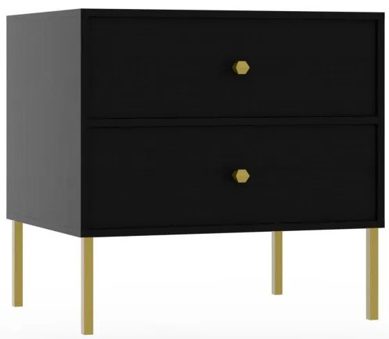 Нощно шкафче Code-Mauro