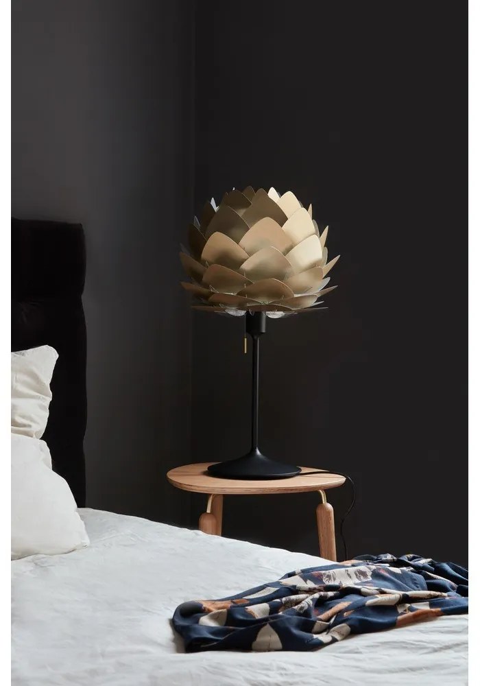 Абажур в златист цвят ø 40 cm Aluvia Mini – UMAGE