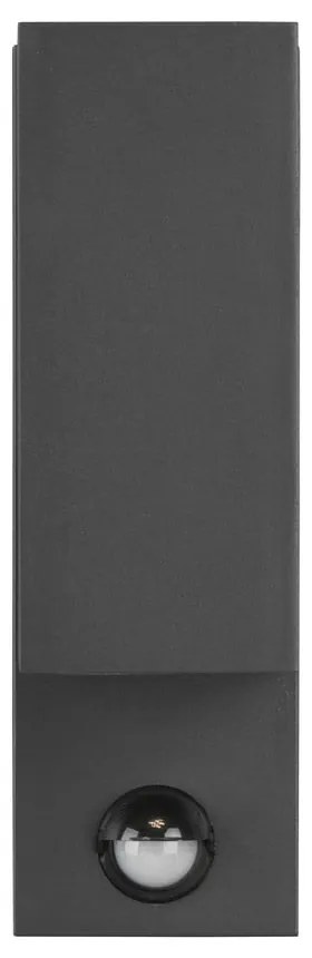 Стенно външно осветително тяло (височина 22 cm) Roya - Trio