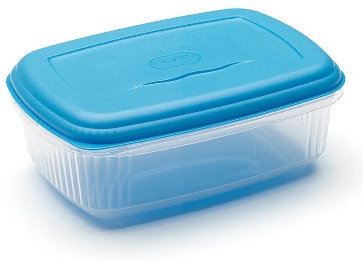 Контейнер за храна с капак Seal Tight Rectangular Foodsaver, 2 л Premium Range - Addis