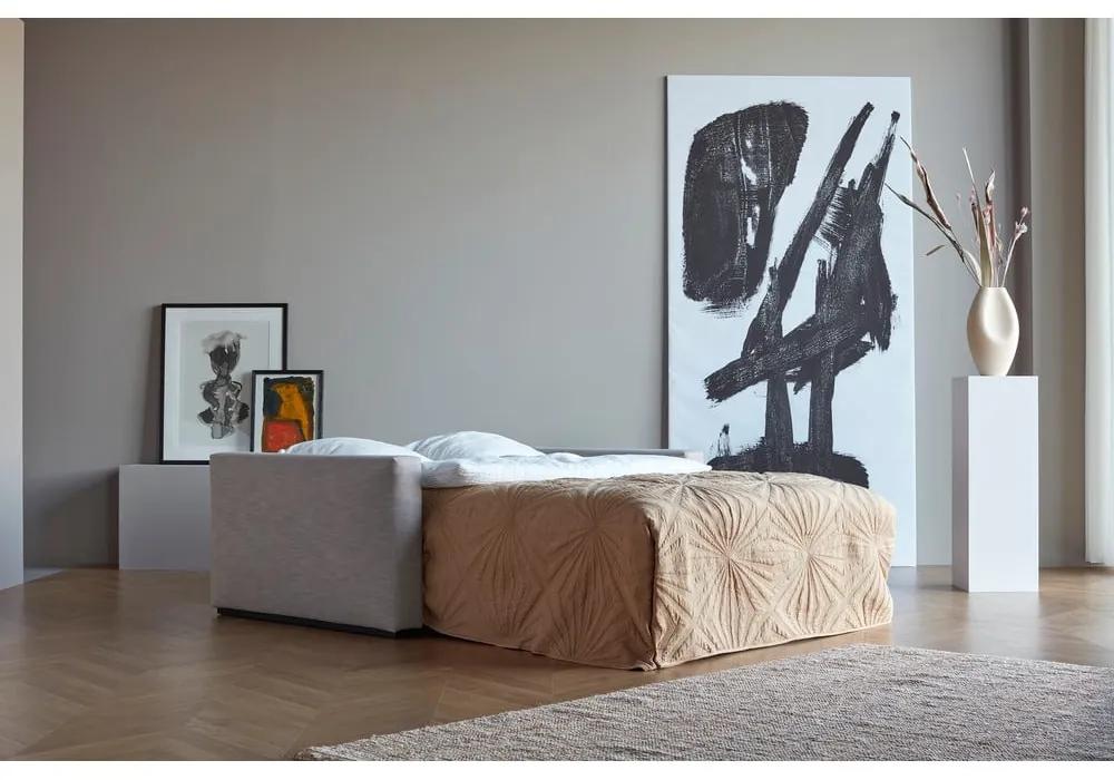 Кремав разтегателен диван 173 cm Cosial - Innovation