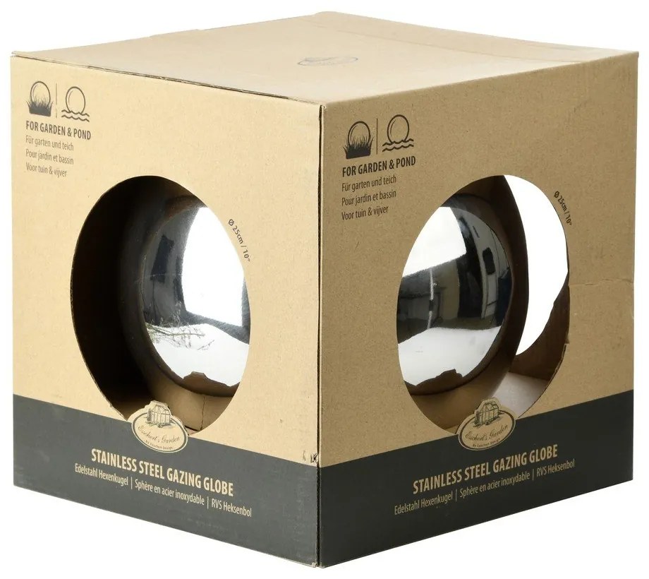 Метална декоративна топка за градина – Esschert Design