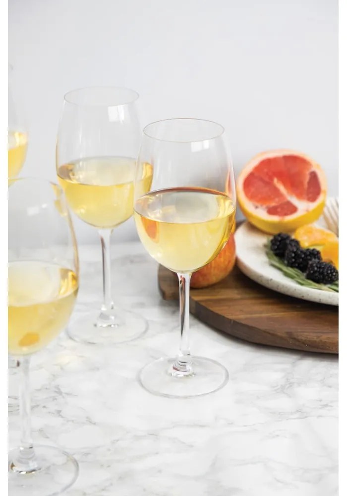 Чаши за вино в комплект от 4 бр. 469 ml Julie - Mikasa